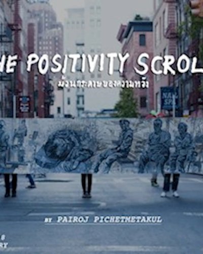 The Positivity Scrolls by Pairoj Pichetmetakul Zipevent