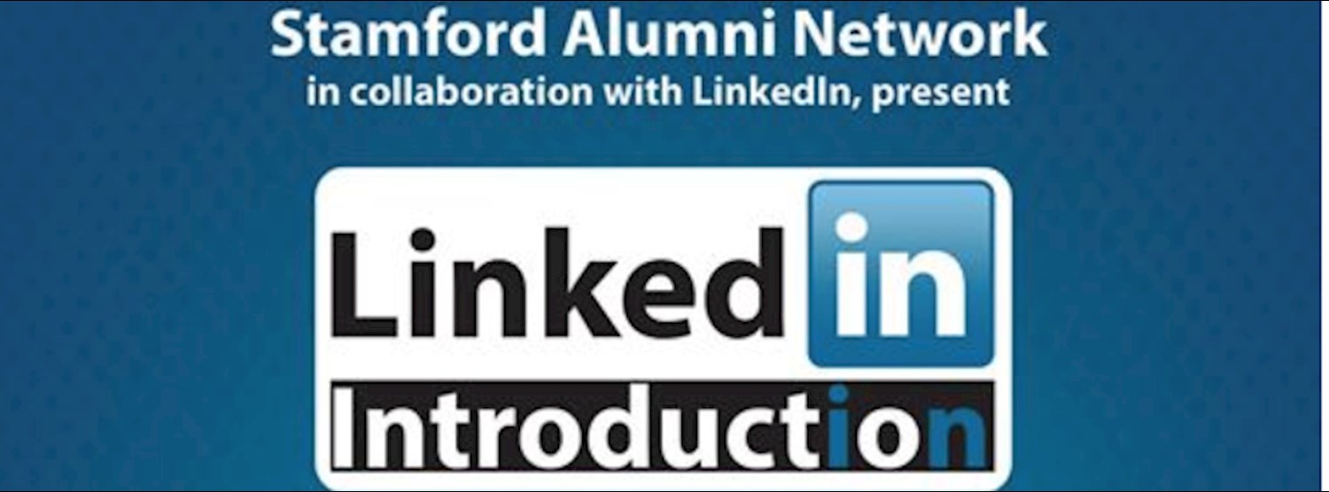 LinkedIn Introduction Zipevent