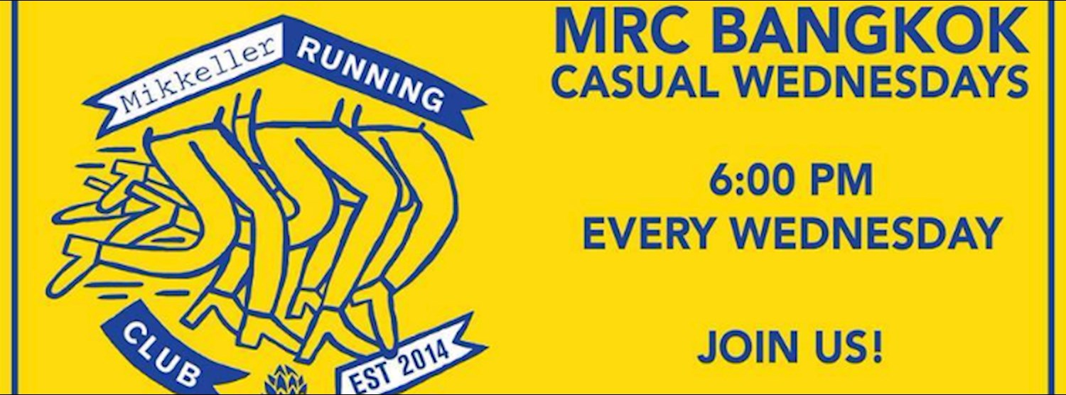 MRC Bangkok Casual Wednesday Zipevent