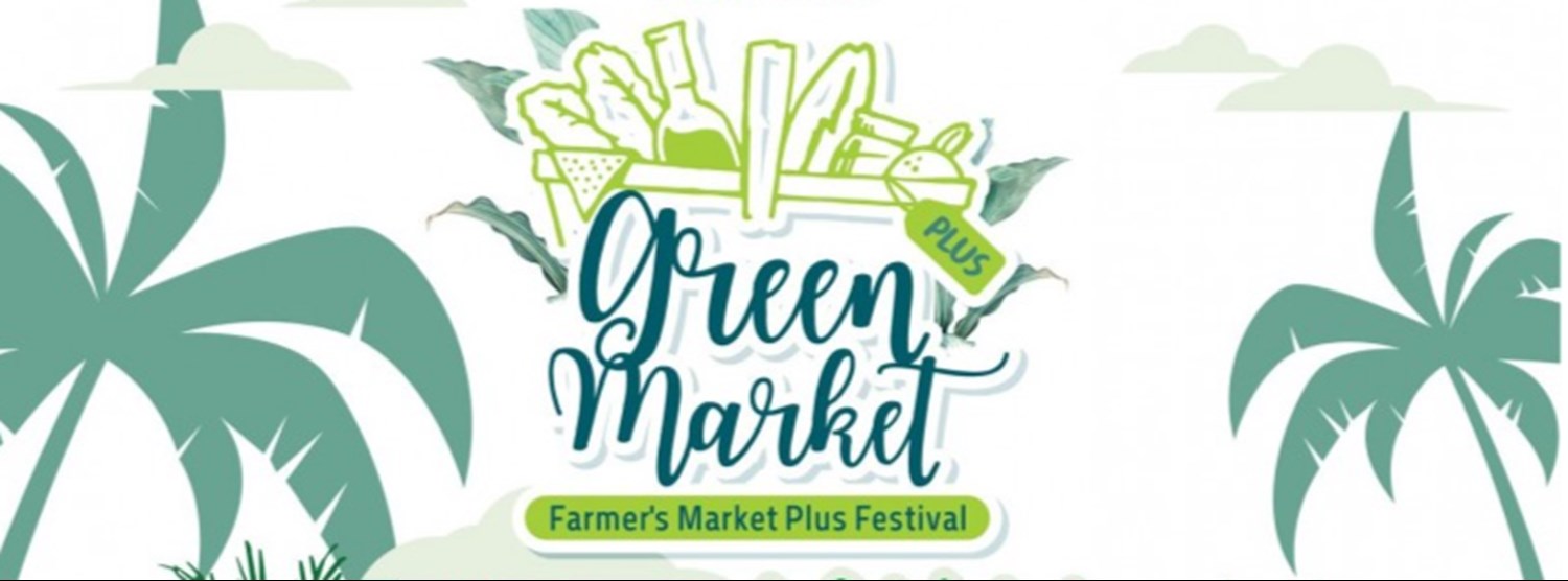 Green Market Plus (Farmer's Market Plus Festival) Zipevent
