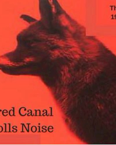 Double Trouble w/ Fred Canal and Rolls Noise Zipevent