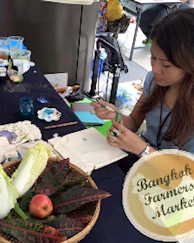 Bangkok Farmer's Market @ Gateway Ekamai January 30-31 Zipevent