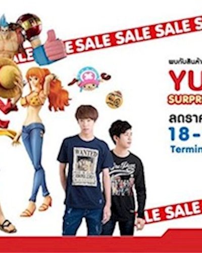 One Piece 20th Animation Anniversary in Thailand Zipevent
