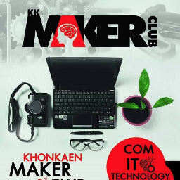 ขอนแก่น เมคเกอร์คลับ Zipevent