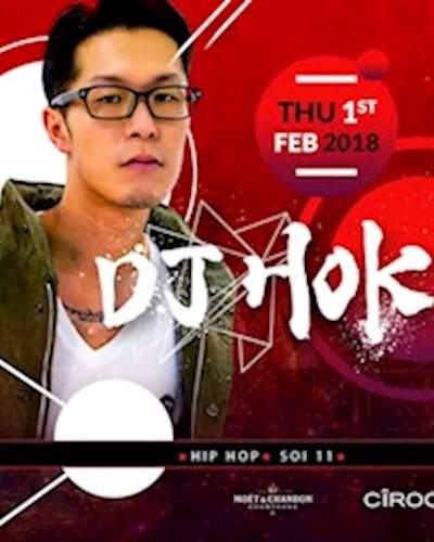 Sugar Club Presents: Hokuto (Tokyo) Zipevent