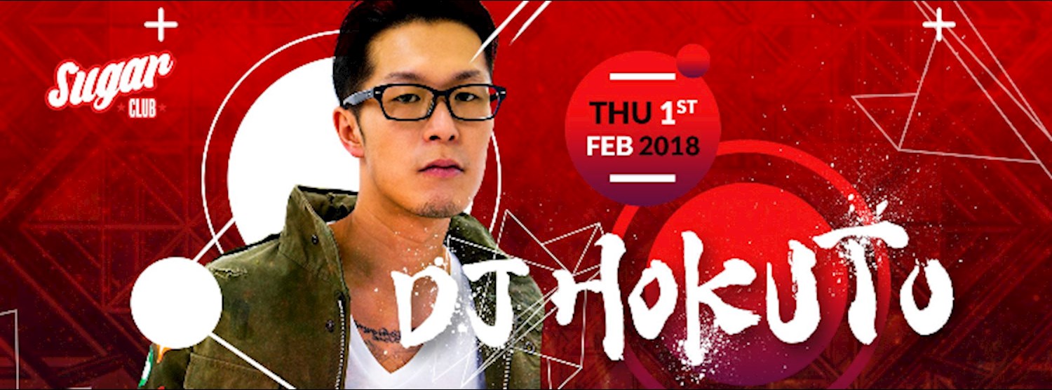Sugar Club Presents: Hokuto (Tokyo) Zipevent