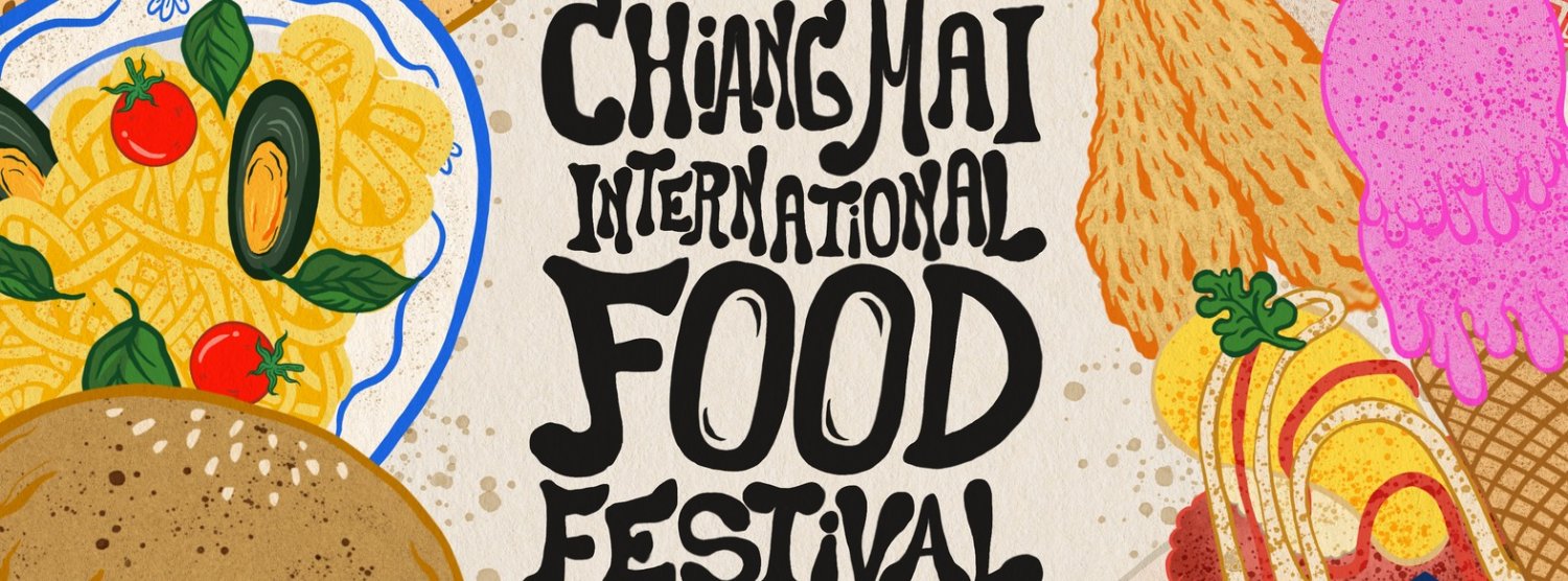 Chiang Mai International Food Festival 2026 Zipevent