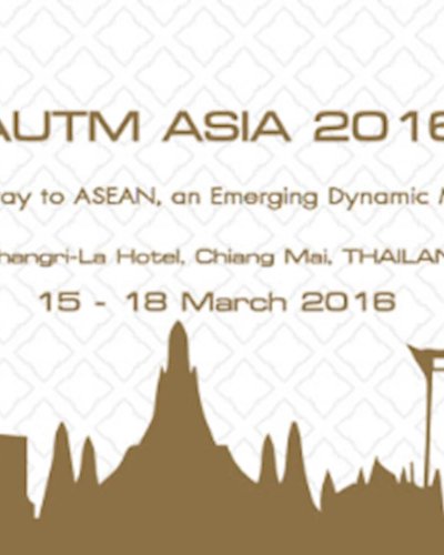 AUTM Asia 2016 Zipevent