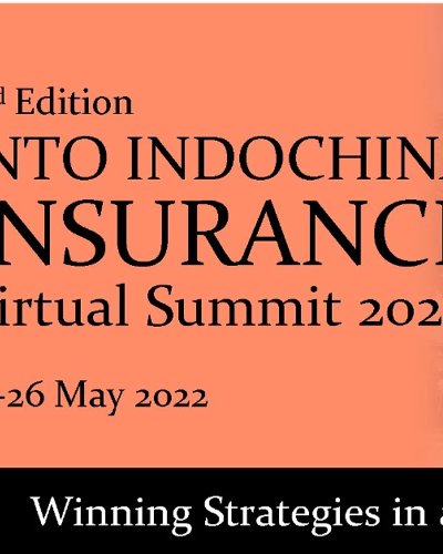 3rd INTO INDOCHINA Insurance Virtual Summit 2022 Zipevent