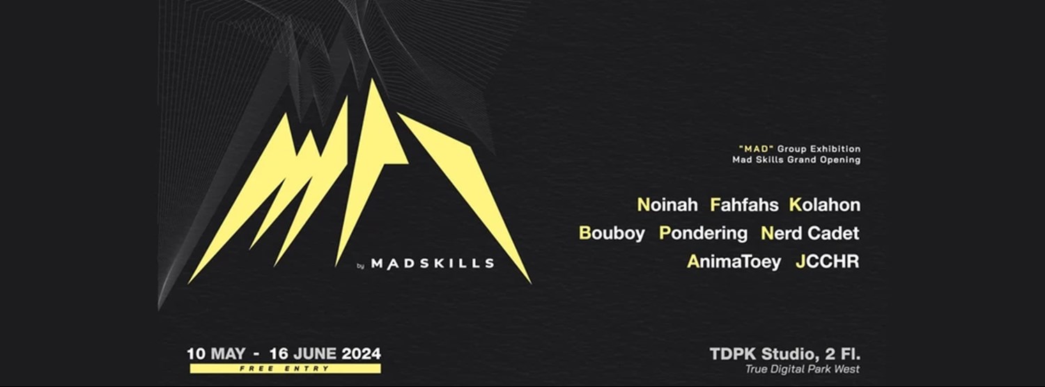 M A D by Madskills Zipevent