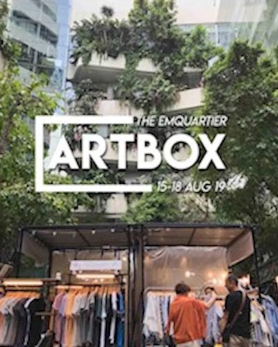 ARTBOX Bangkok Zipevent