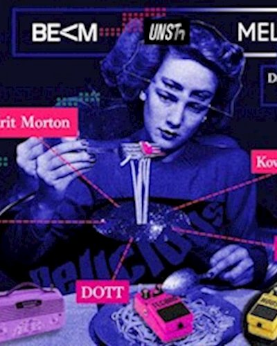 BEAM x MELA x UNST Zipevent