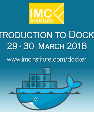 Introduction to Docker Zipevent