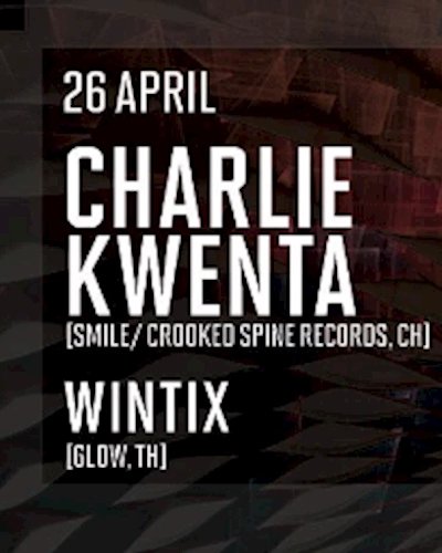 GLOW w/ Charlie Kwenta • Free Entry Before Midnight! Zipevent