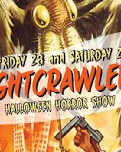 (ยกเลิก/Canceled) Nightcrawlers - Halloween Horror Show at Sing Sing Theater Zipevent