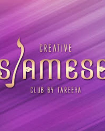 Creative Siamese Club by Tareeya Zipevent