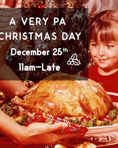 A Very PA Christmas Zipevent