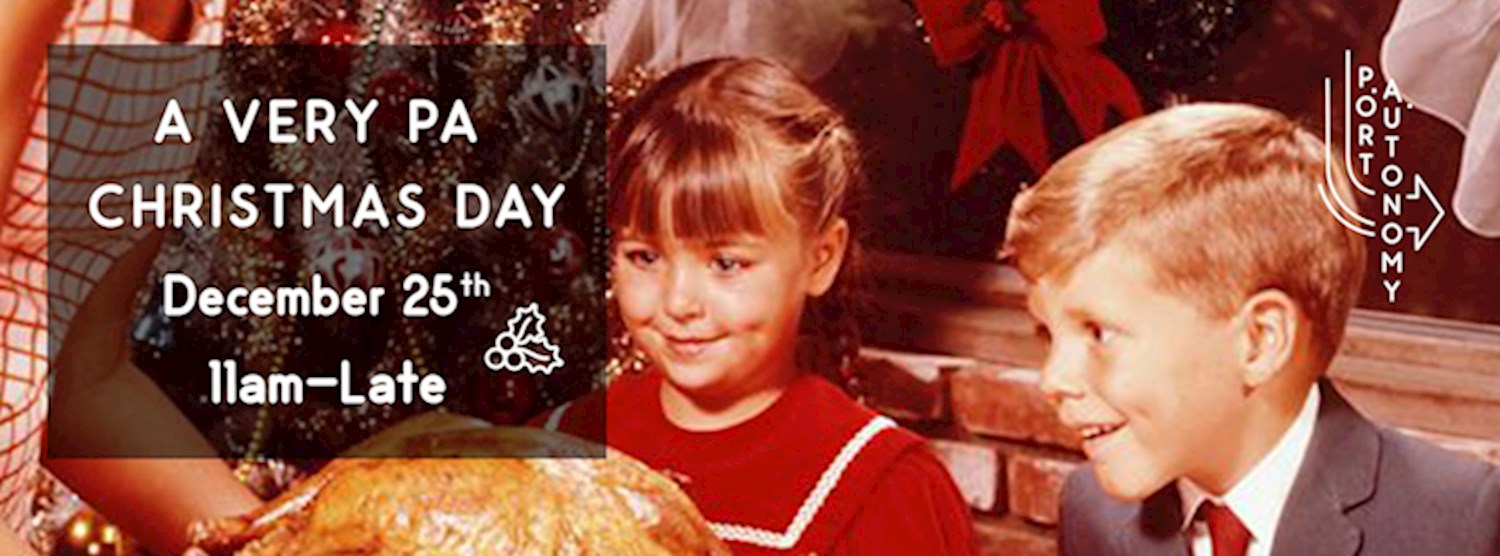 A Very PA Christmas Zipevent