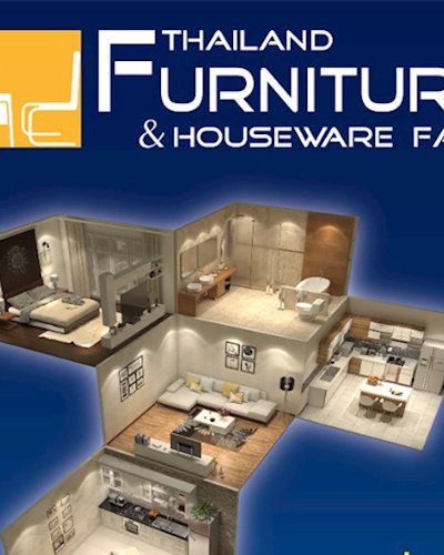 THAILAND FURNITURE & HOUSEWARE FAIR Zipevent