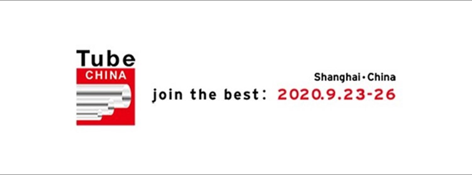 Tube China 2020 Zipevent