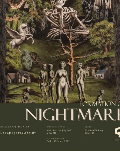 Formation of Nightmare Zipevent