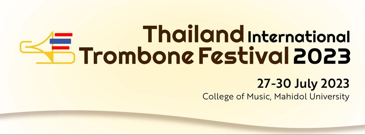 Thailand International Trombone Festival Zipevent