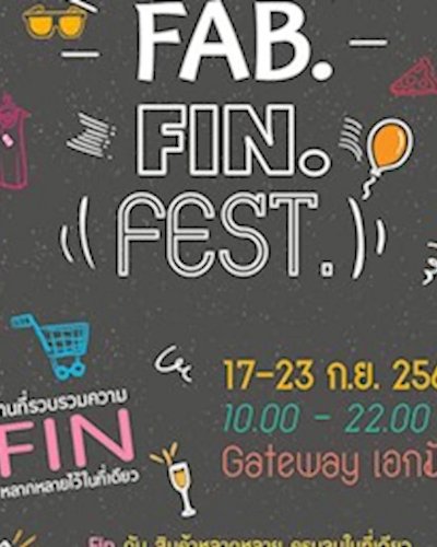 FAB FIN FEST. Zipevent