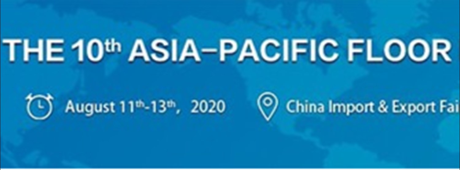 The 10th Asia Pacific Floor Fair (CGFF2020) Zipevent