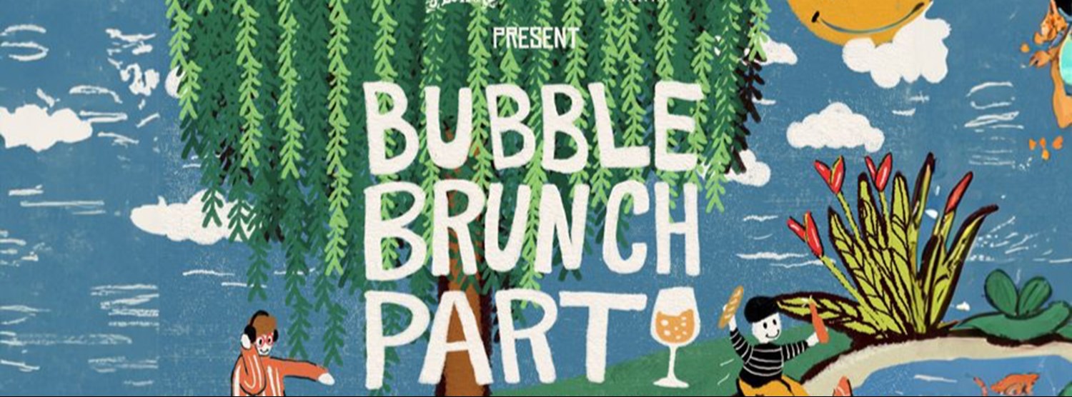 Bubble Brunch Party นั่งม่วน กินเพลิน Zipevent