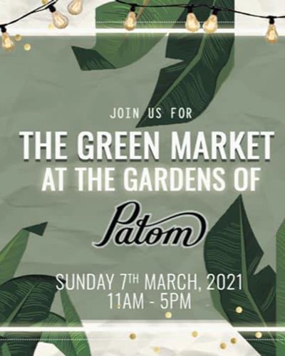  The Green Market  Zipevent