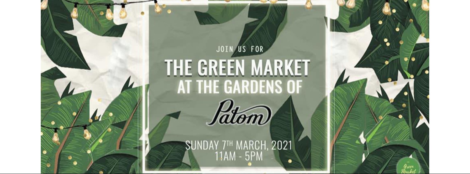  The Green Market  Zipevent