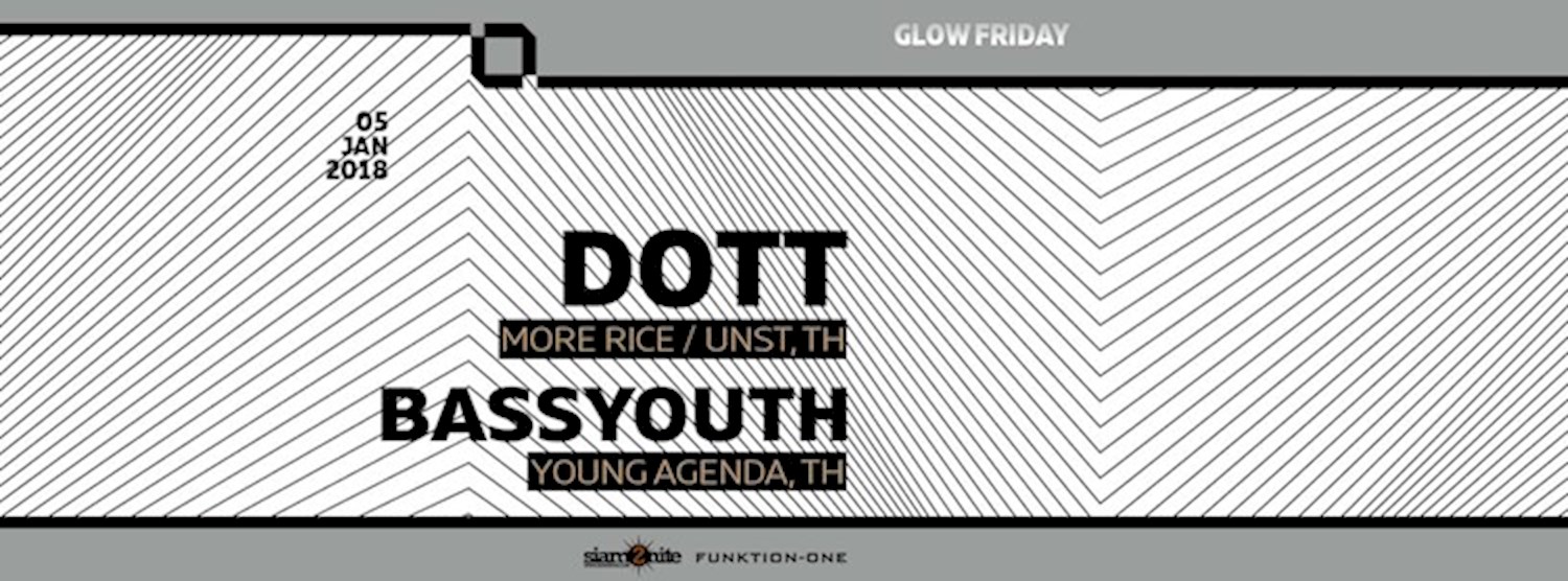 GLOW w/ Dott Zipevent