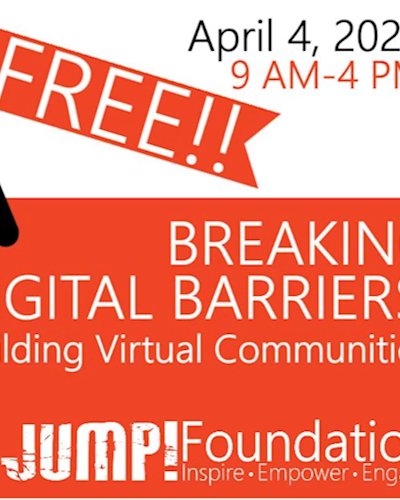 FREE: Breaking Digital Barriers - Online Training Zipevent