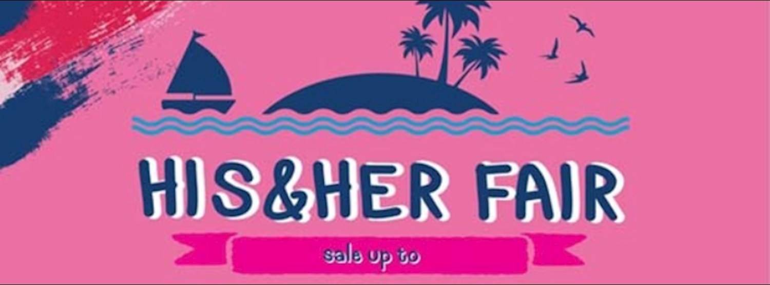 His & Her Fair Zipevent