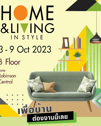 HOME & LIVING IN STYLE @ FUTURE PARK #2 Zipevent
