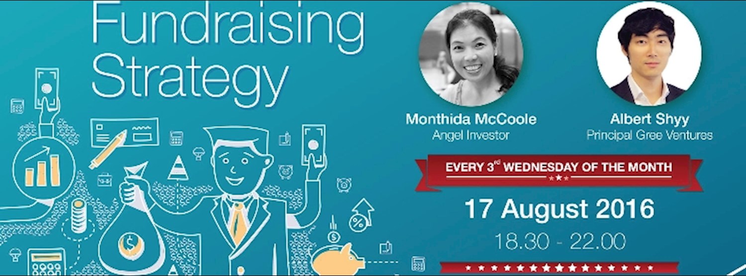 Fundraising Strategy - C asean Hump Day Zipevent