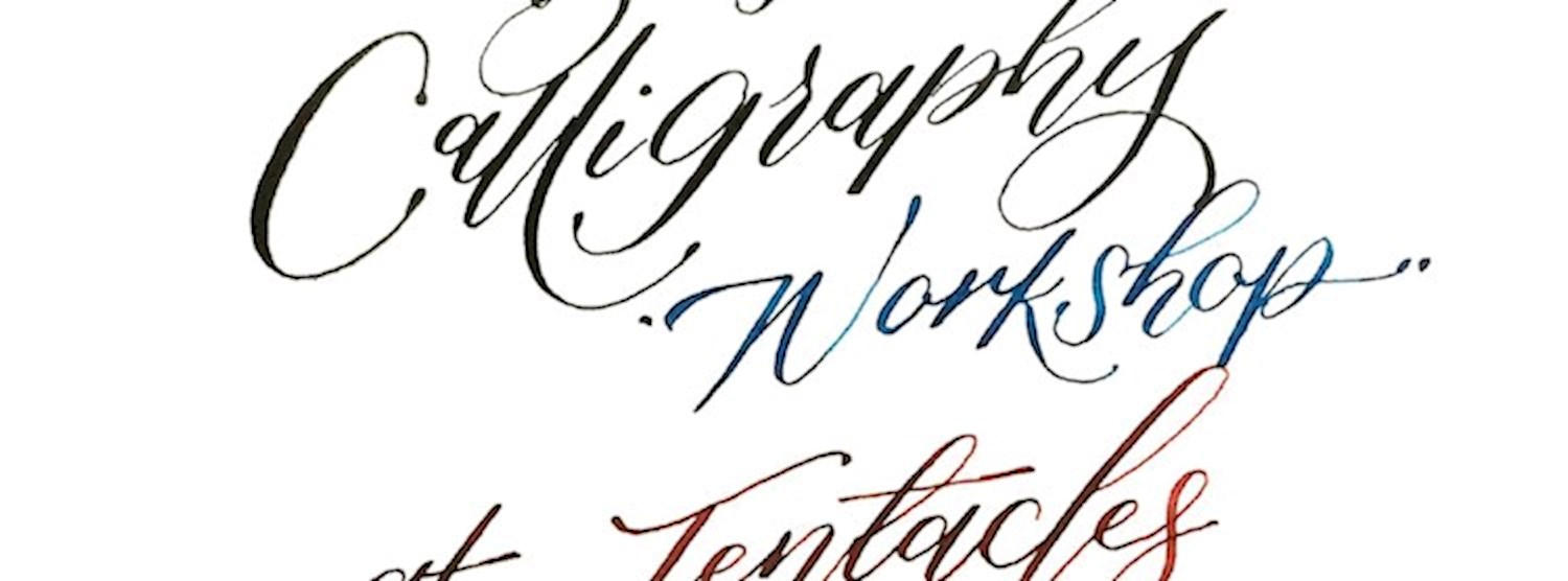 Calligraphy Workshop Zipevent