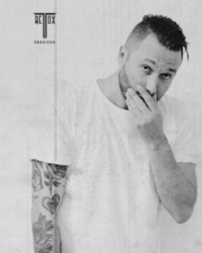 Retox Sessions Presents Nic Fanciulli At Glow! Zipevent