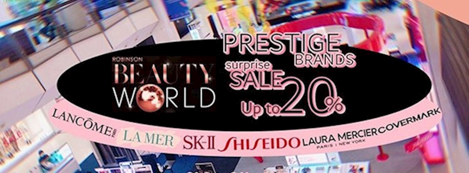 Beauty World Zipevent