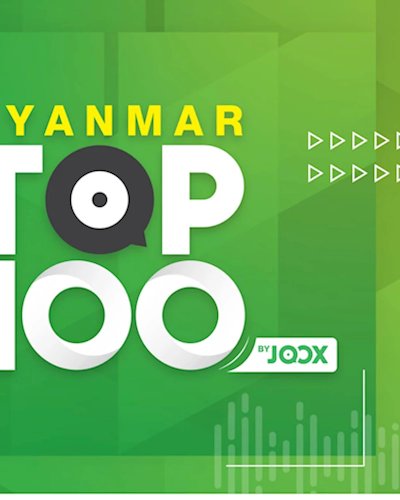 Myanmar Top 100 by JOOX Zipevent