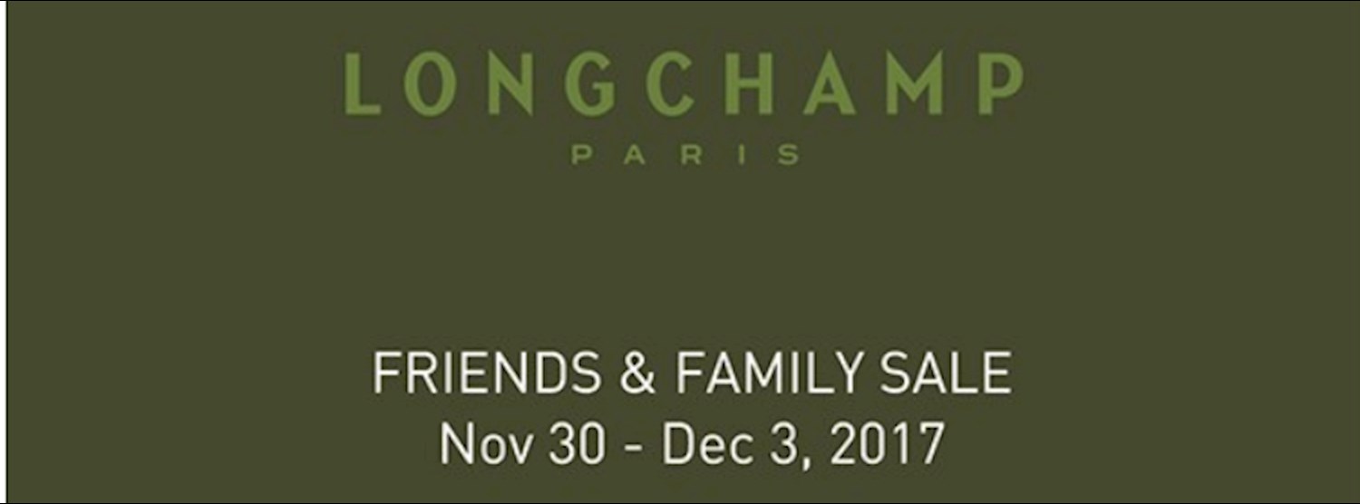 Longchamp Sales Zipevent