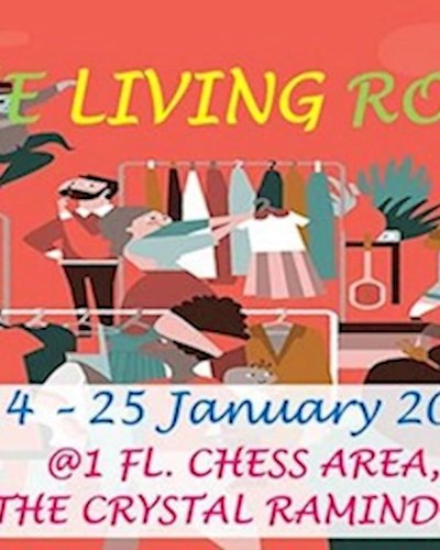 The Living ROOM Zipevent