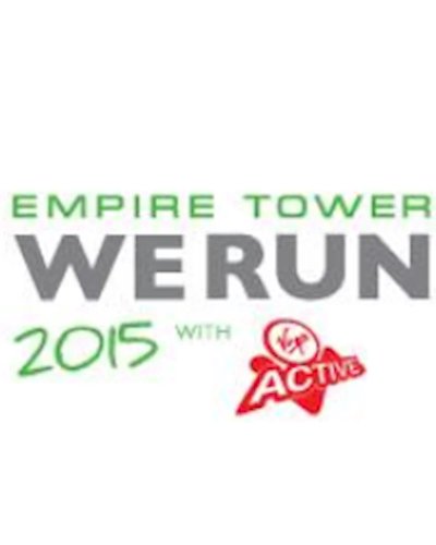 Empire Tower WE RUN 2015 Zipevent