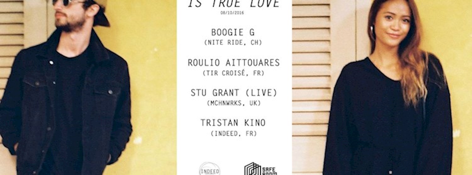 Crew Love is True Love (Good-Bye Party) at Whiteline, Silom 8 Zipevent