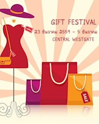 GIFT FESTIVAL Zipevent