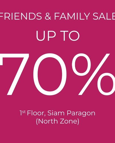 Friends & Family Sale Zipevent
