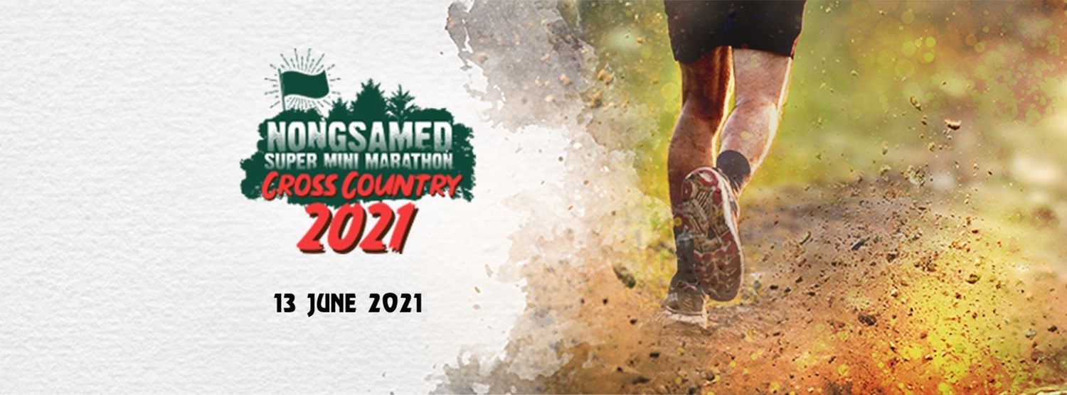 Nongsamed Super Mini Marathon Cross Country 2021 Zipevent