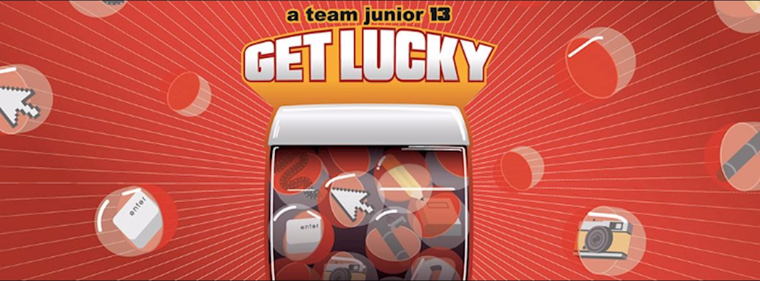 A team junior 13: Get Lucky Zipevent