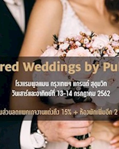 Inspired Weddings by Pullman Zipevent