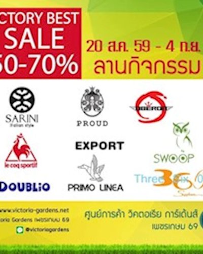 FACTORY BEST SALE 50-70% Zipevent